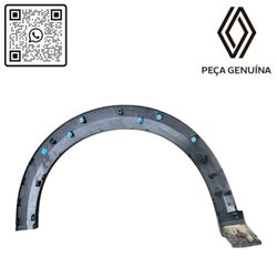 RN 26158R 638126158R ACABAMENTO PROTETOR PLASTICO PARALAMA DIANT. DIR. KARDIAN 1